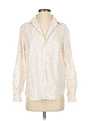 Frank & Eileen Long Sleeve Blouse