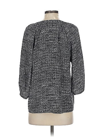Joie 3/4 Sleeve Blouse (view 2)
