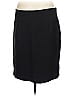 Anne Klein Solid Black Casual Skirt Size 8 - photo 2