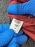 Soho Red Jeggings Size 16 - photo 4