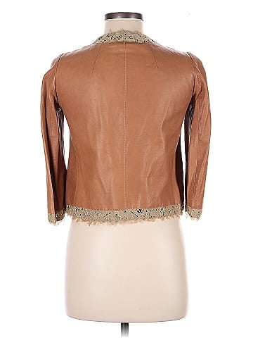 Dolce & Gabbana Leather Jacket (view 2)
