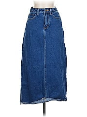 Bdg Denim Skirt