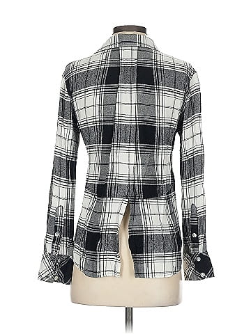 Cloth & Stone Long Sleeve Button-Down Shirt (view 2)