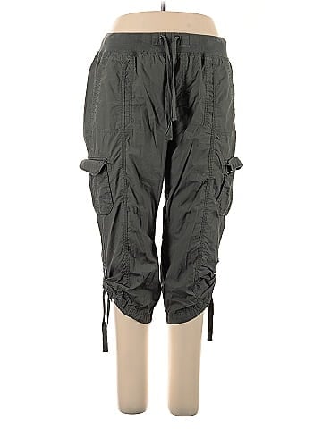 Calvin Klein Performance Cargo Pants (view 1)