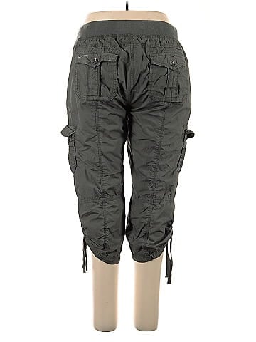 Calvin Klein Performance Cargo Pants (view 2)