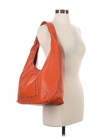 Laggo Leather Shoulder Bag (view 2)