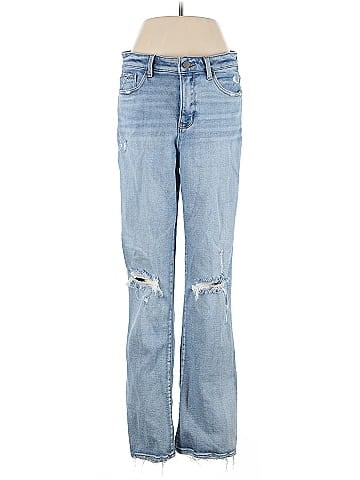Buckle Black Jeans (view 1)