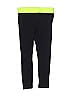 Justice Black Active Pants Size 5 (big kids) - photo 2