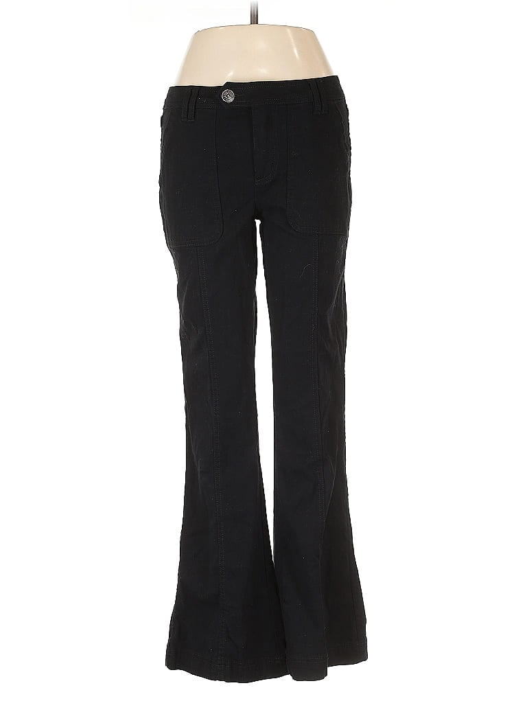 Pre-owned Assorted Brands Dress Pants In Black