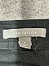 Ann Taylor 100% Polyester Black Casual Skirt Size 12 - photo 3