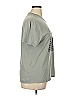 Armani Exchange Print Gray Short Sleeve T-Shirt Size XL - photo 4