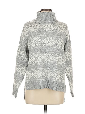 Cupcakes & Cashmere Turtleneck Sweater (view 1)