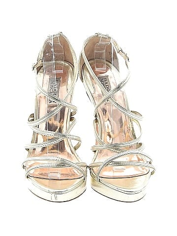 Badgley Mischka Heels (view 2)