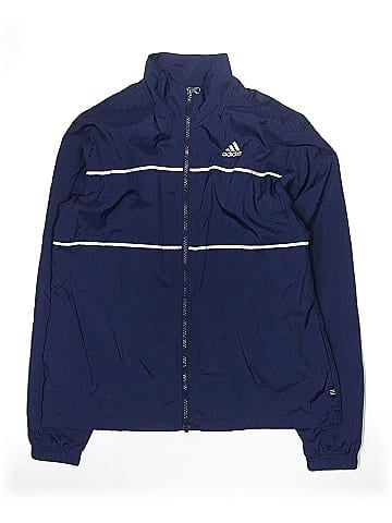 Adidas Track Jacket (view 1)