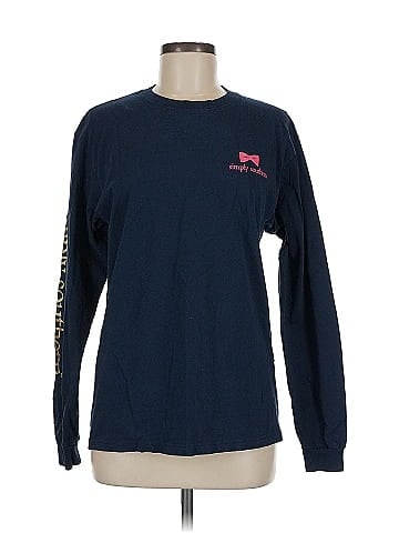 Simply Southern Long Sleeve T-Shirt (view 1)