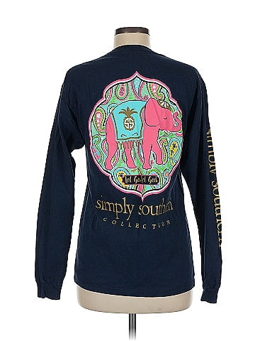 Simply Southern Long Sleeve T-Shirt (view 2)