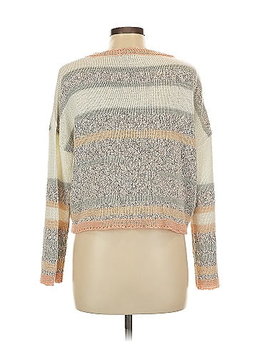 Mystree Pullover Sweater (view 2)