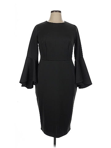 ELOQUII Cocktail Dress (view 1)