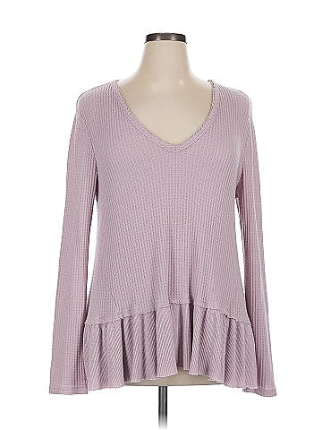 Eri + Ali Long Sleeve Top (view 1)