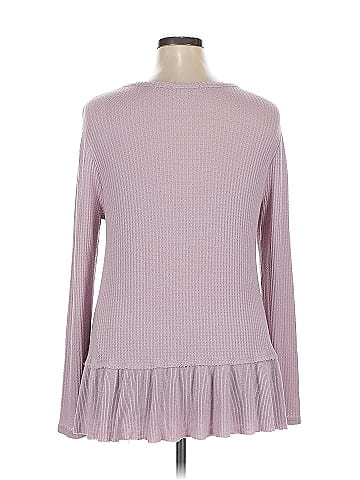 Eri + Ali Long Sleeve Top (view 2)