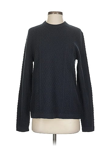 Vince. Wool Pullover Sweater (view 1)