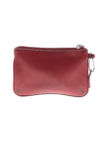 Coach Leather Wristlet (view 2)
