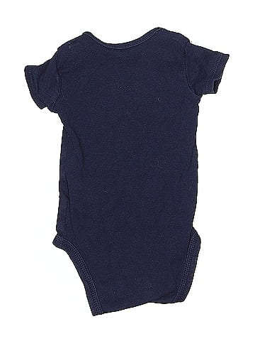 Just One You Short Sleeve Onesie (view 2)