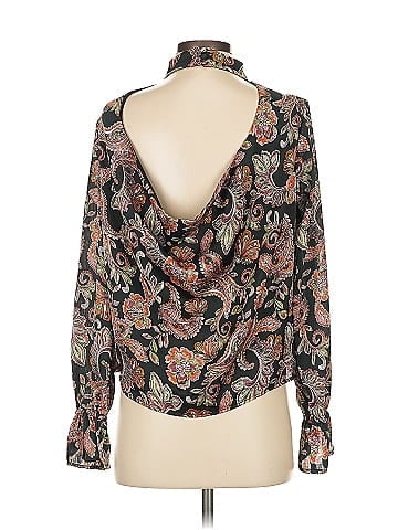 1.State Long Sleeve Blouse (view 2)