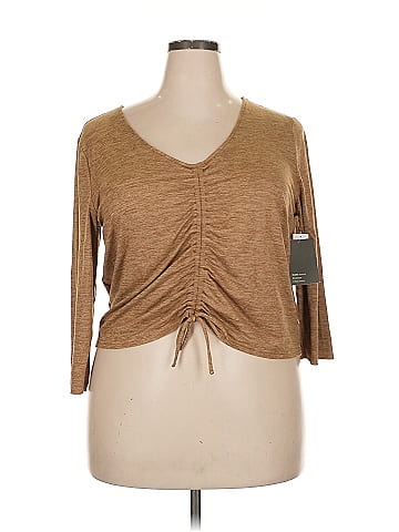 Gap Fit 3/4 Sleeve Top (view 1)