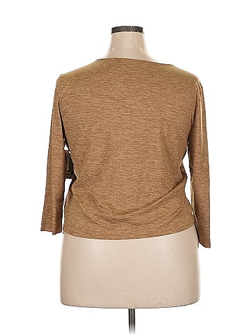 Gap Fit 3/4 Sleeve Top (view 2)