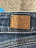 L.L.Bean Stars Blue Jeans Size 12 - photo 3