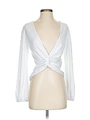 Adriano Goldschmied Long Sleeve Blouse