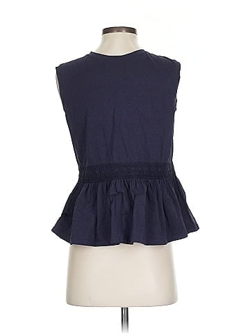 Barbour Sleeveless Blouse (view 2)