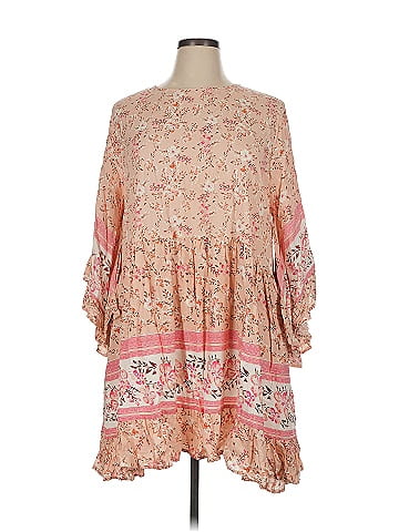 Easel Casual Dress (view 1)