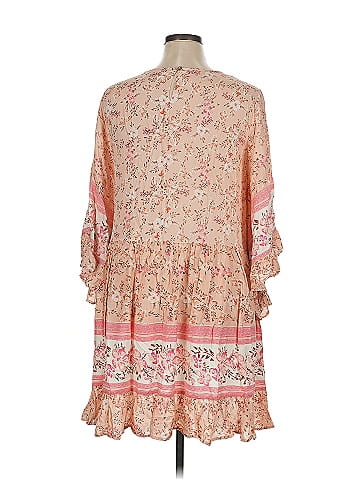 Easel Casual Dress (view 2)