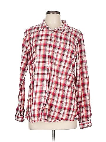 Horny Toad Long Sleeve Button-Down Shirt (view 1)