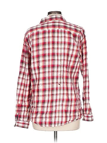Horny Toad Long Sleeve Button-Down Shirt (view 2)