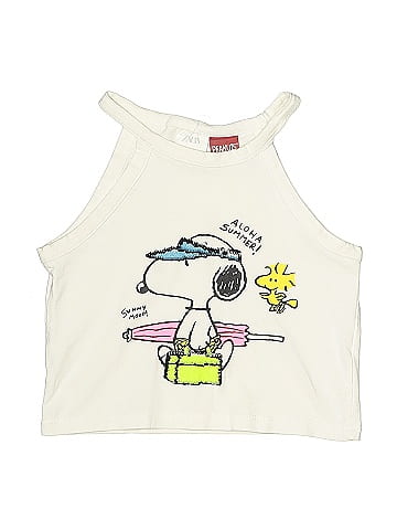 Zara Sleeveless Top (view 1)