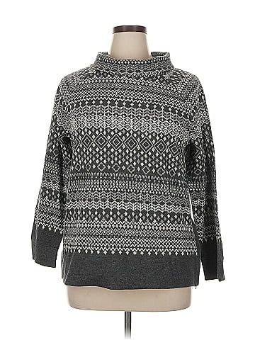 T by Talbots Pullover Sweater (view 1)