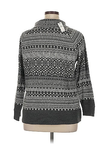 T by Talbots Pullover Sweater (view 2)