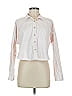 ATM 100% Cotton White Jacket Size M - photo 1