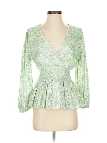 Roller Rabbit 3/4 Sleeve Blouse (view 1)
