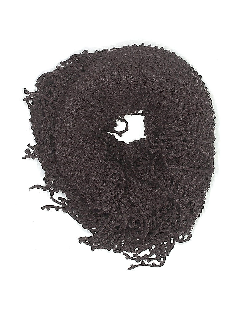 Pre-owned Altar'd State Scarf In Gray