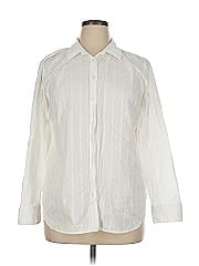 Talbots Long Sleeve Button Down Shirt