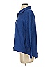 Habitat Blue 3/4 Sleeve Button-Down Shirt Size S - photo 4