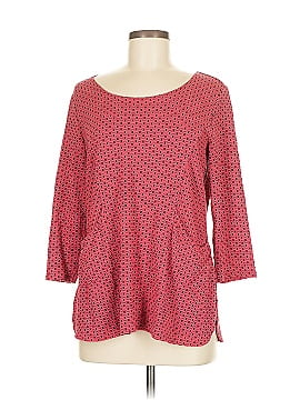 Habitat 3/4 Sleeve Top