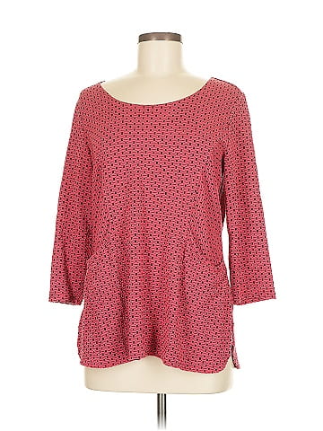 Habitat 3/4 Sleeve Top (view 1)