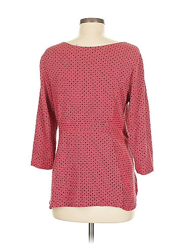 Habitat 3/4 Sleeve Top (view 2)