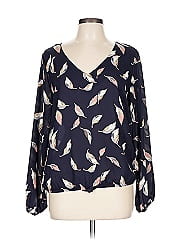 West Kei Long Sleeve Blouse