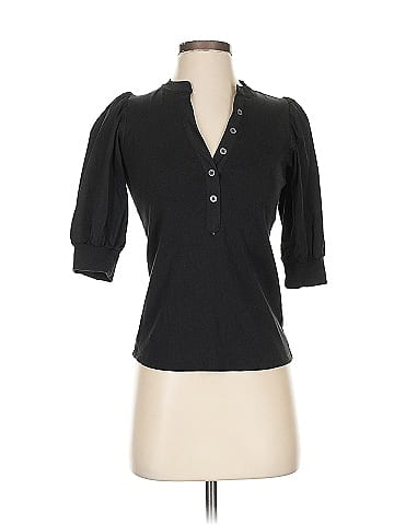 Veronica Beard Jeans 3/4 Sleeve Blouse (view 1)